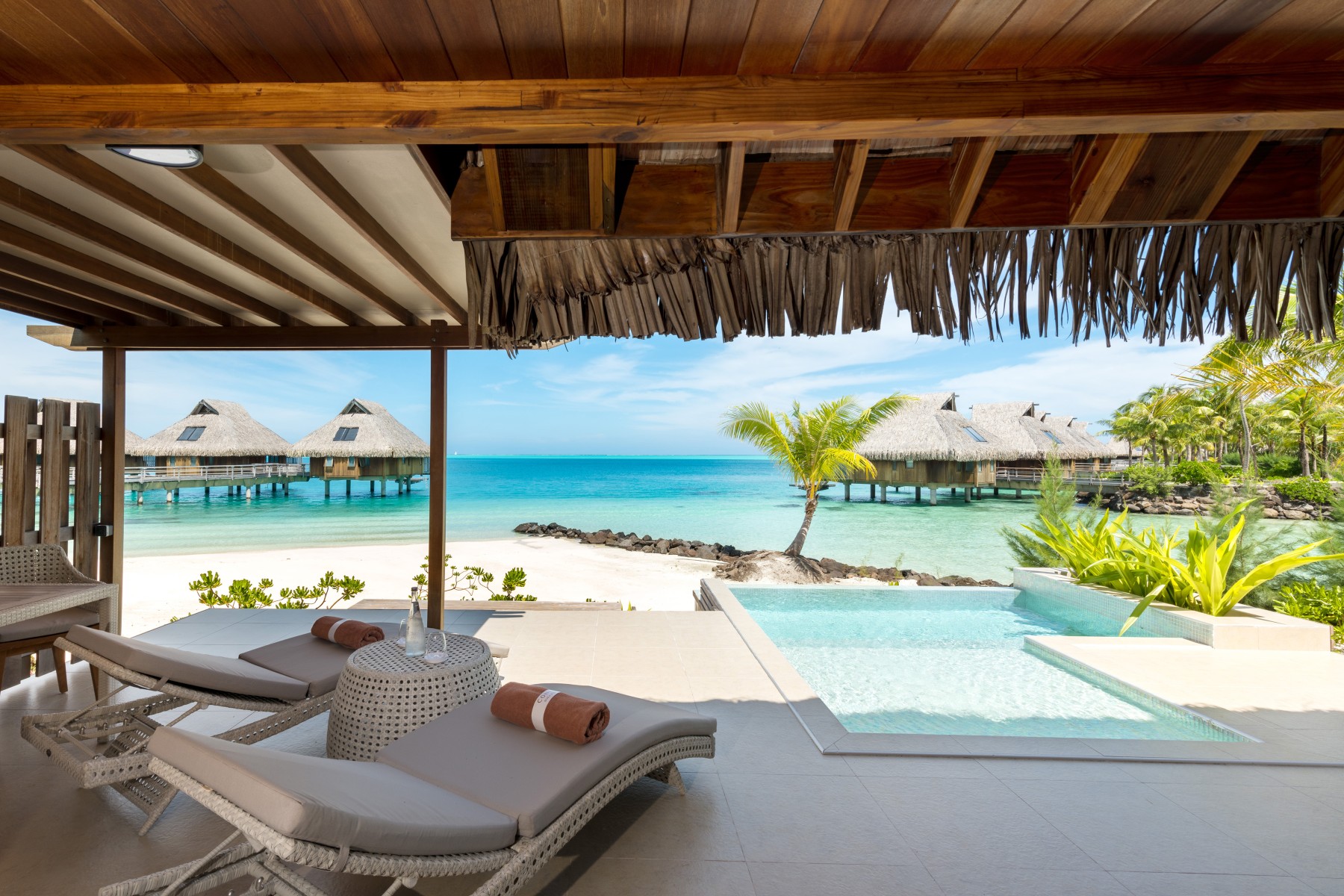 Villa Plage Piscine